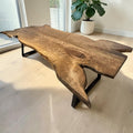 NATURAL LIVE EDGE CHARACTER
